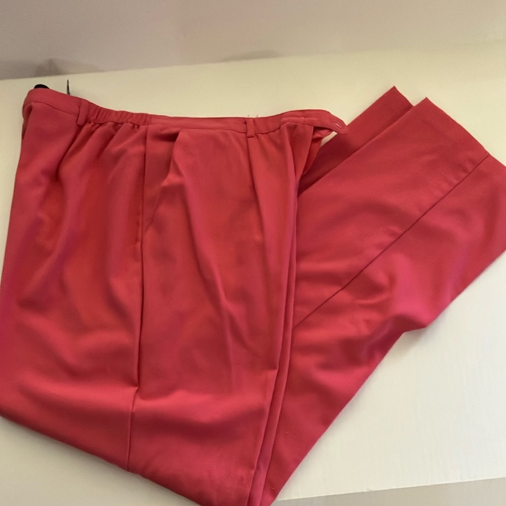 Womens Pink Pants